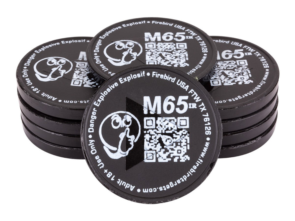 Firebird M65 Moderated IR Target, 10pk