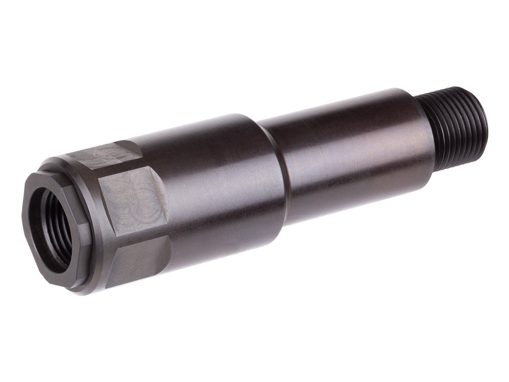 RAW Plenum Extender Necked Down, 35cc