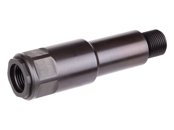 RAW Plenum Extender Necked Down, 35cc