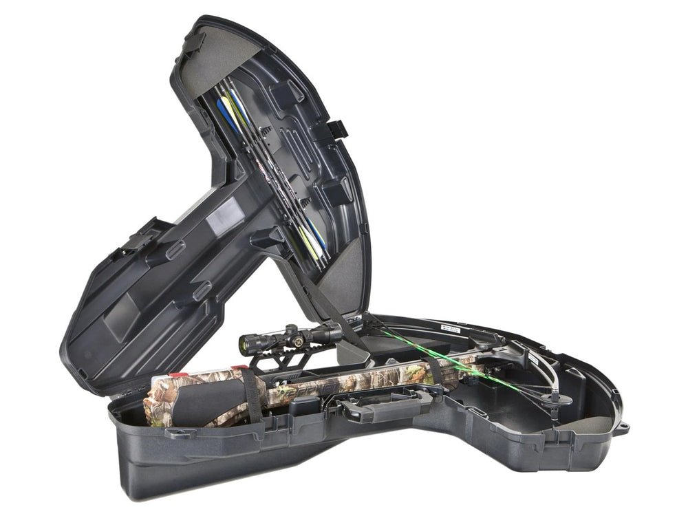 Plano Bow Max Crossbow Case, Black