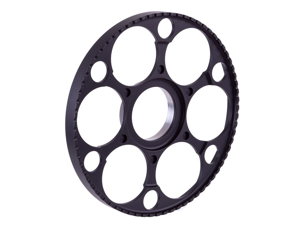 Falcon Optics 140mm Side Parallax Ranging Wheel for X60i Ultra