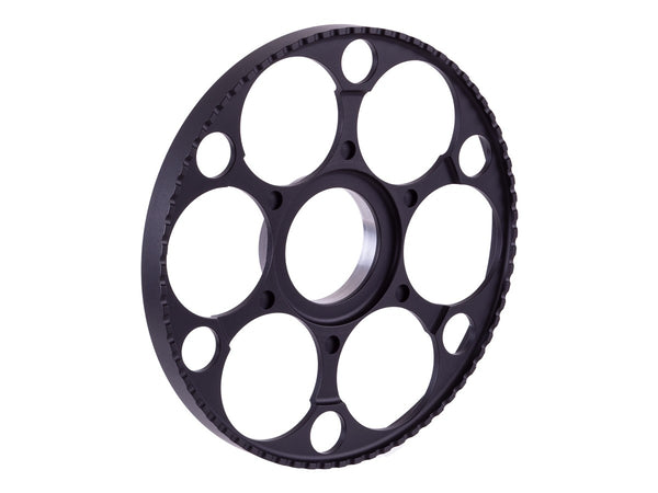 Falcon Optics 140mm Side Parallax Ranging Wheel for X60i Ultra