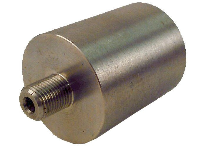 Air Venturi Long 300 DIN Fitting, Male 1/8" BSPP Threads