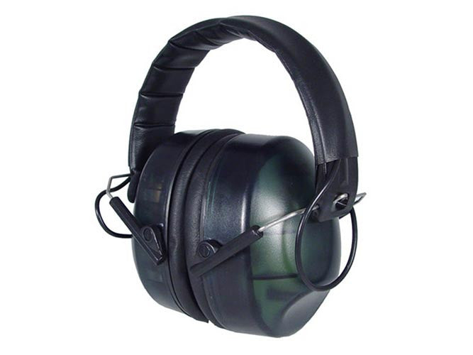 Radians 430-EHP Electronic Earmuffs, Impulse Sound Protection, Hearing Amplification, NRR 27