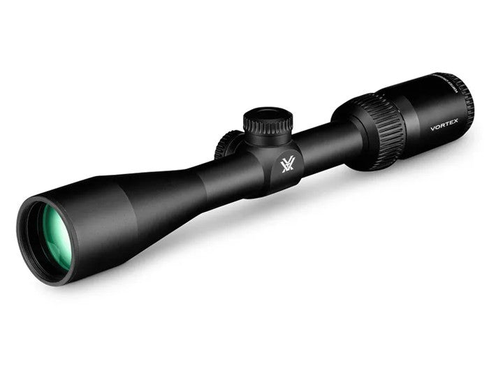 Vortex Crossfire HD 3-9x40 SFP Riflescope, Dead-Hold BDC MOA, 1/4 MOA, 1"