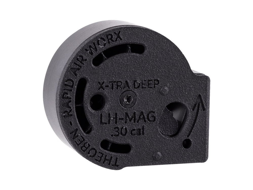 RAW HMX X-tra Deep Magazine LH, .30 Cal