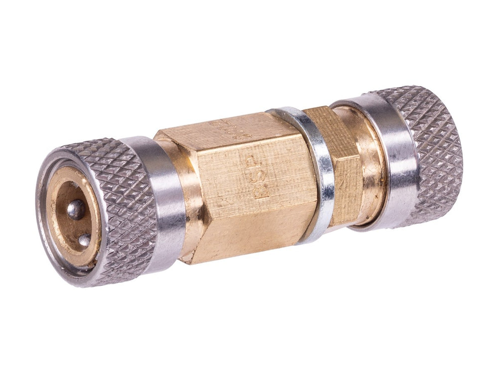 Air Venturi Female-to-Female Quick Disconnect Fitting