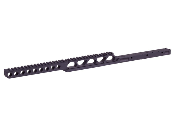 AirMarksman Backbone Medium Rail, Black