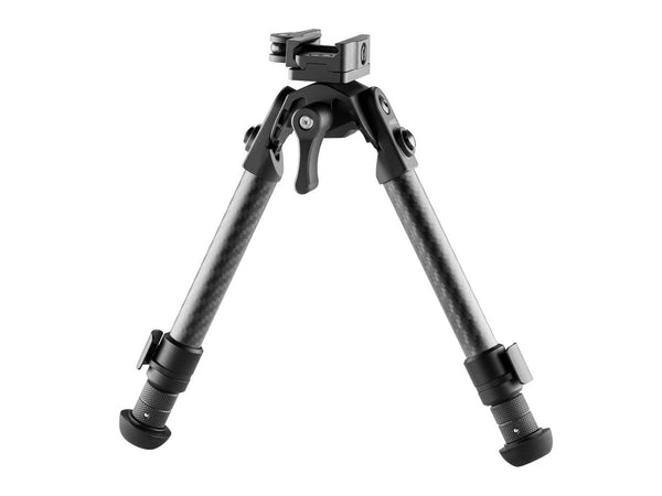Hawke Carbon Fiber Pro Bipod, 8"-11", Picatinny