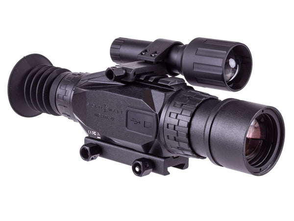 Sellmark Sightmark Wraith 4K 4-32x40 Digital Day/Night Vision Riflescope