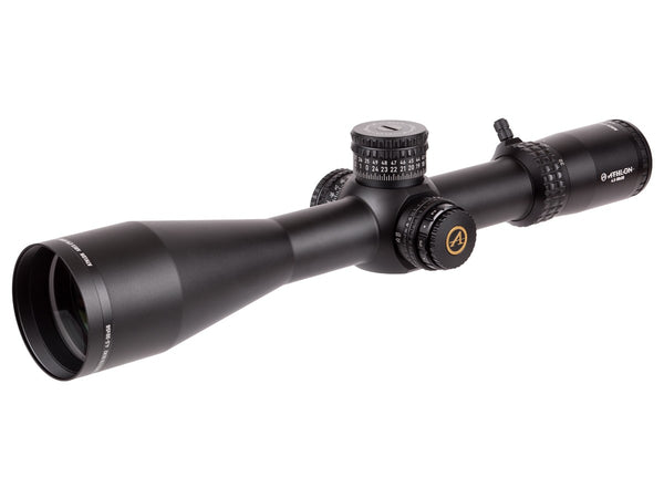 Athlon Optics 4.5-30x56 Ares ETR Gen2 UHD, APLR12 FFP IR MOA Reticle, 1/4 MOA, 34mm Tube