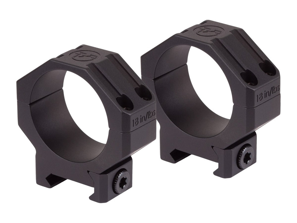 Athlon Optics Precision Tac 34mm Rings, Low, Picatinny