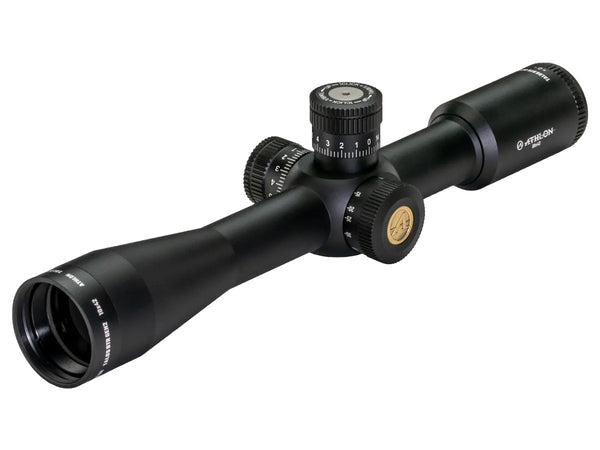 Athlon Optics 10x42 Talos BTR Gen2, SFP AAGR1, 1/4 MOA, 30mm Tube