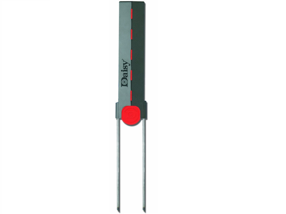 Daisy Shatterblast Six Shooter Target System, .22 Cal Max