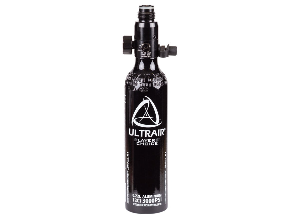 ASG ULTRAIR 3000PSI 13ci HPA Tank