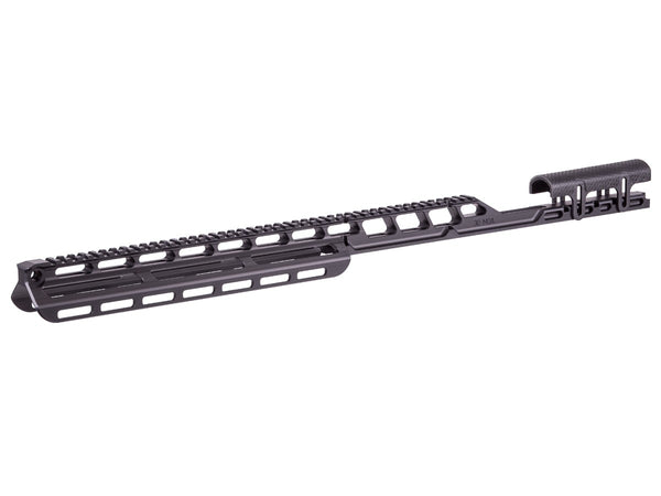 AirMarksman Backbone Gen2 Long for FX Impact, Black