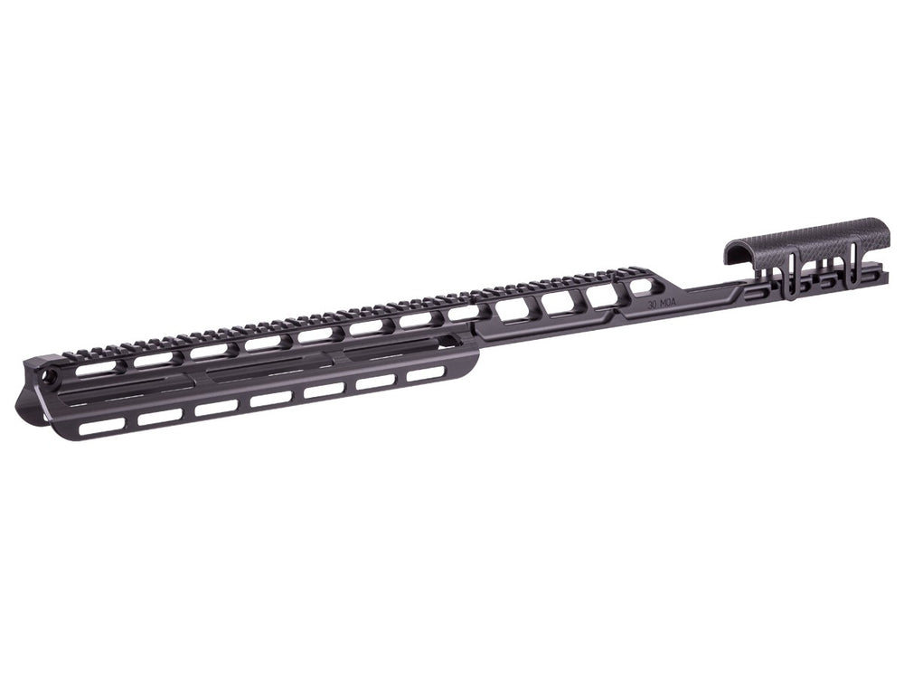AirMarksman Backbone Gen2 Long for FX Impact, Black