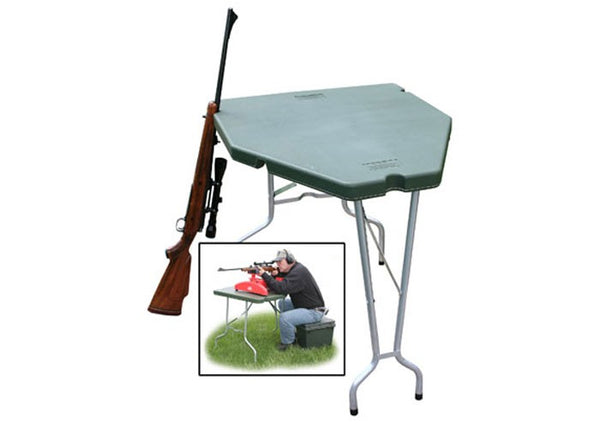 MTM Case-Gard Predator Shooting Table