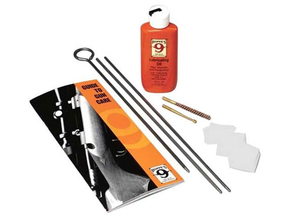 Hoppe's Air Rifle & Air Pistol Cleaning Kit, .17 Cal