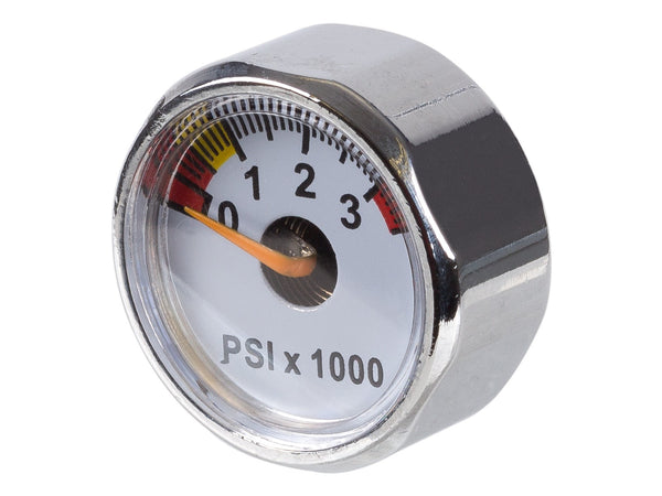 Crosman Benjamin PCP Marauder gauge