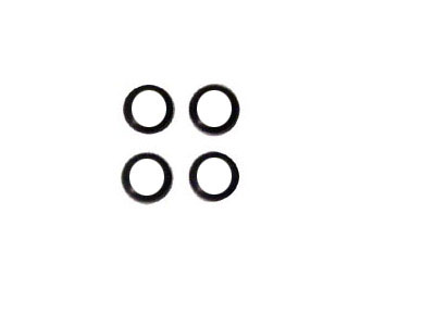 Air Venturi O-Ring Set - 0099-B Replacement O-rings, 4