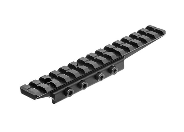 UTG Universal Dovetail To Picatinny/Weaver Adapter