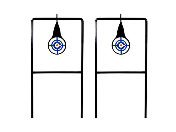 Crosman Dual Spinning Targets, 2 Pack