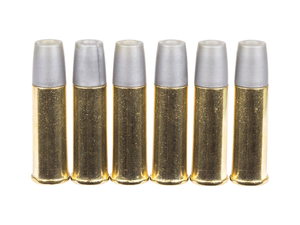 Schofield No. 3 / Webley Mk VI BB Cartridges, .177 Cal, 6ct
