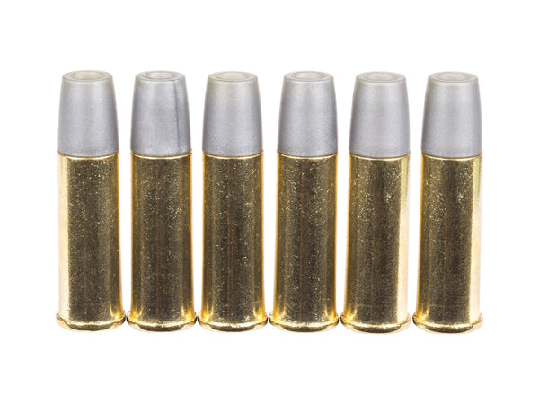 Schofield No. 3 / Webley Mk VI BB Cartridges, .177 Cal, 6ct
