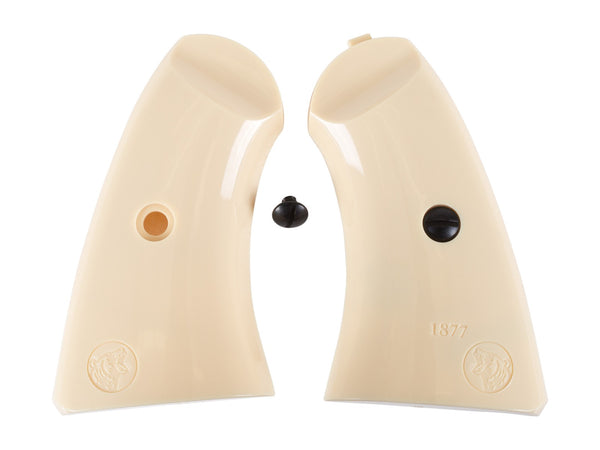 Black Ops Schofield No. 3 Mock Ivory Grips