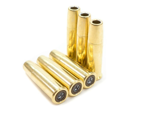 Black Ops Schofield No. 3/ Webley Mk VI Pellet Cartridges, .177 Cal, 6ct