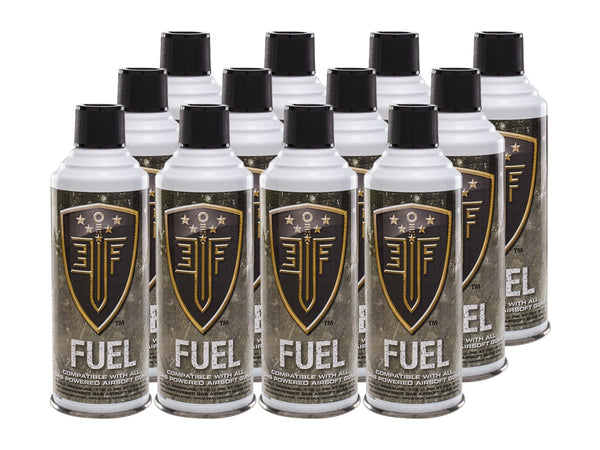 Umarex Elite Force "Fuel" Green Gas, 8 oz., 12ct