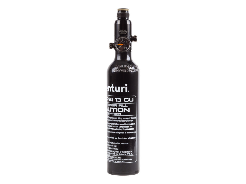 Air Venturi AV 3000PSI 13ci Tank & valve 1100psi set