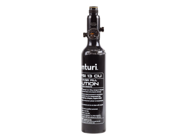 Air Venturi AV 3000PSI 13ci Tank & valve 1100psi set
