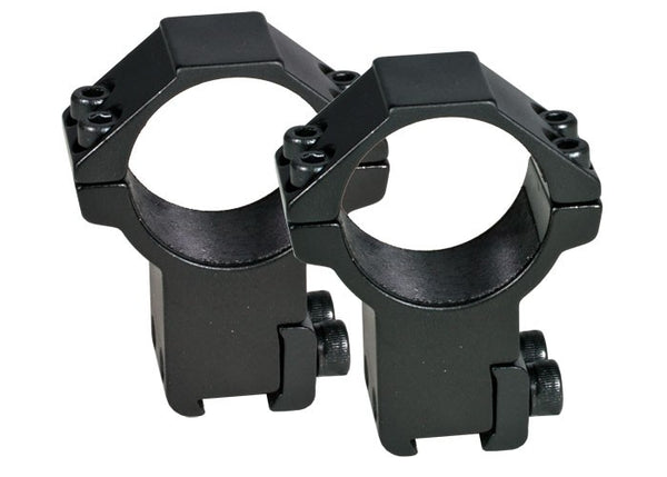 UTG Leapers 30mm Rings, High, 3/8" Dovetail
