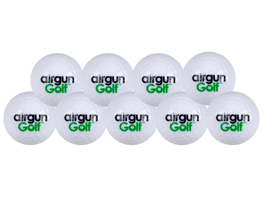 Air Venturi Airgun Golf Exploding Golf Ball, 9ct