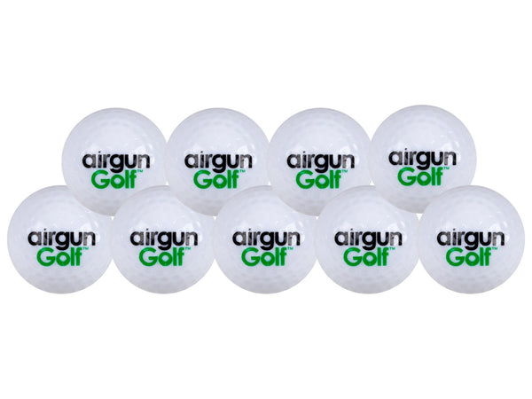 Air Venturi Airgun Golf Exploding Golf Ball, 9ct