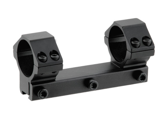UTG Leapers Accushot 1-Pc Mount w/1" Rings, 3/8" Dovetail