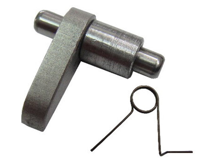 JBU Aluminum Anti-Reversal Latch with Spring for Version 1, 2 Gearbox