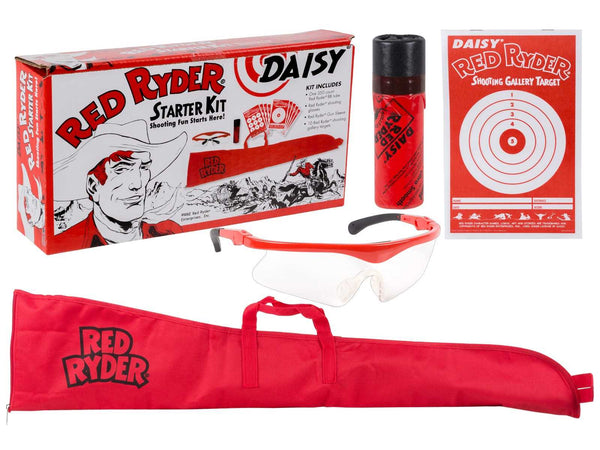 Daisy Red Ryder Starter Kit