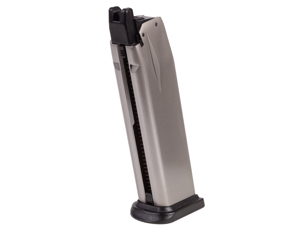 Springfield Armory SA XDM 3.8" & 4.5" .177-cal CO2 Blowback BB Pistol Magazine, 20rds