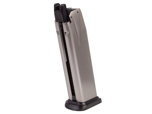 Springfield Armory SA XDM 3.8" & 4.5" .177-cal CO2 Blowback BB Pistol Magazine, 20rds