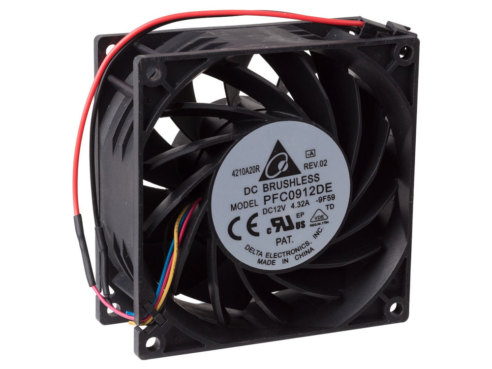 Air Venturi AV Nomad Compressor Fan