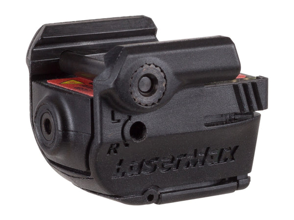 Crosman LaserMax Red Micro II Laser