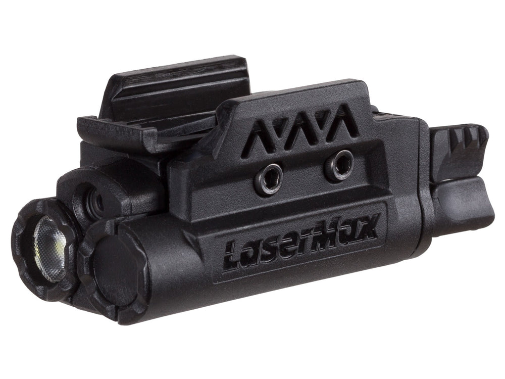 Crosman LaserMax Red Spartan Light/Laser