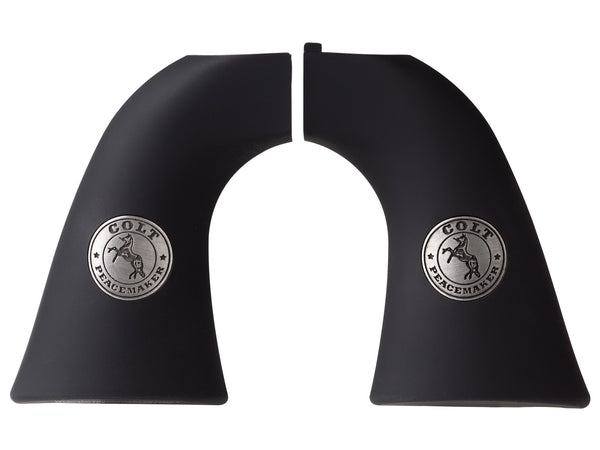 Colt Peacemaker SAA45 Grips - Matte Black