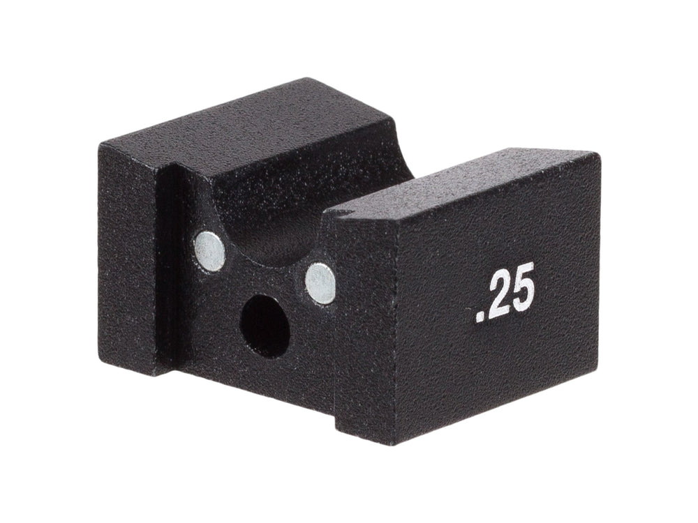.25 Cal Single Shot Tray, Fits Seneca Aspen & Air Venturi Avenger