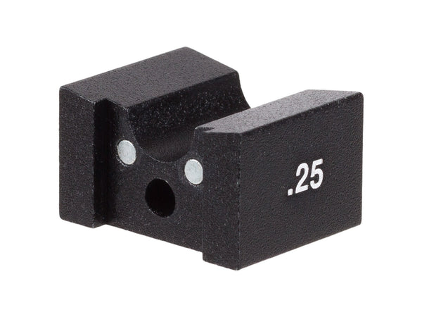 .25 Cal Single Shot Tray, Fits Seneca Aspen & Air Venturi Avenger