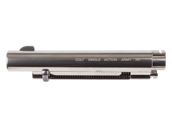 Colt Outer Barrel for SAA Revolver, Nickel