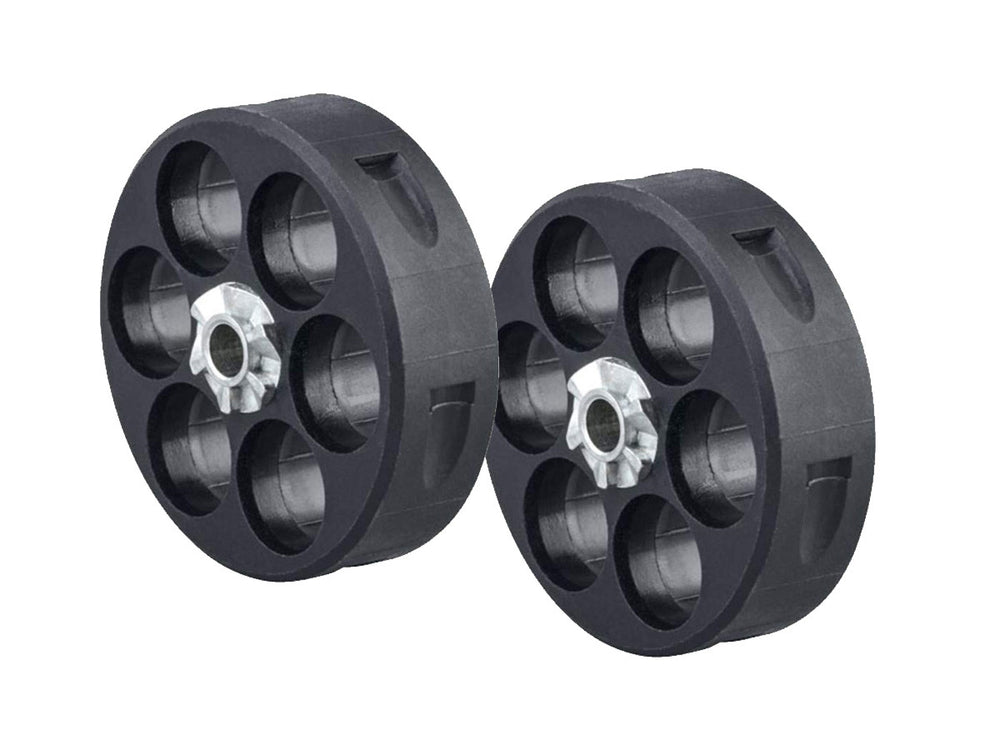 Umarex T4E TR50 Rotary .50 Cal Magazine, 6 rds, 2pk